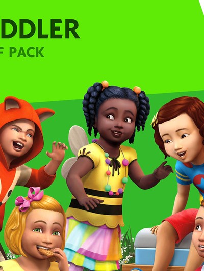 The Sims 4 Детски играчки DLC ключ за PC