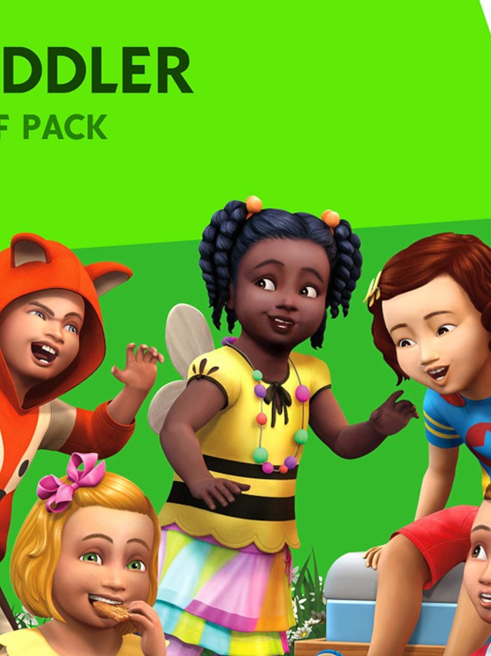 The Sims 4 - Toddler Stuff DLC PC EA App CD Key