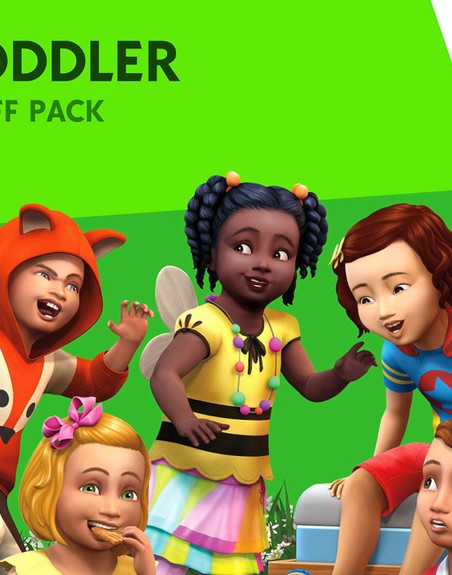 The Sims 4 - Toddler Stuff DLC PC EA App CD Key