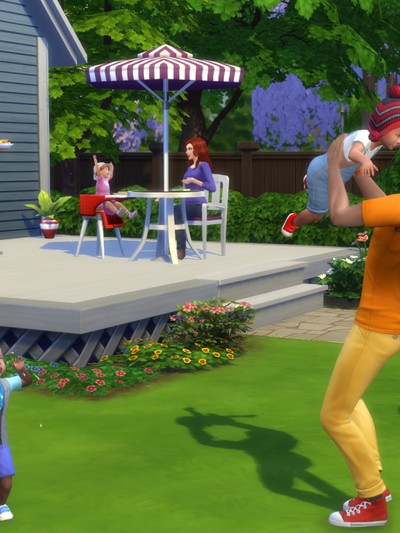 The Sims 4 - Toddler Stuff DLC PC EA App CD Key