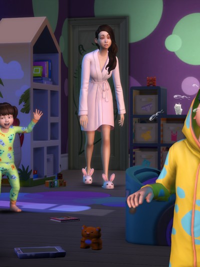 The Sims 4 - Toddler Stuff DLC PC EA App CD Key