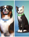 The Sims 4 - Cats & Dogs DLC PC EA App CD Key