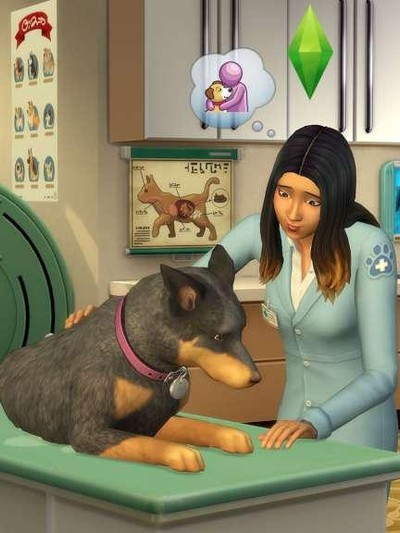 The Sims 4 - Cats & Dogs DLC PC EA App CD Key