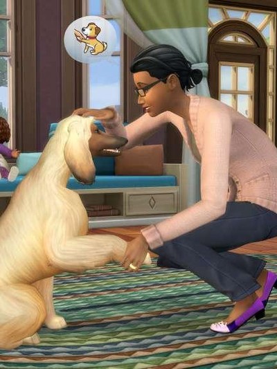 The Sims 4 - Cats & Dogs DLC PC EA App CD Key