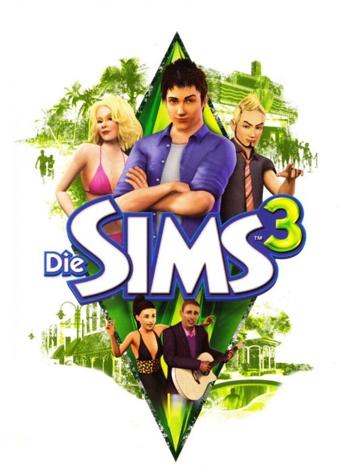 The Sims 3 PC EA App CD ключ