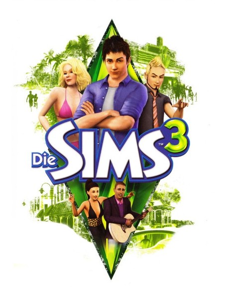 The Sims 3 PC EA App CD Key