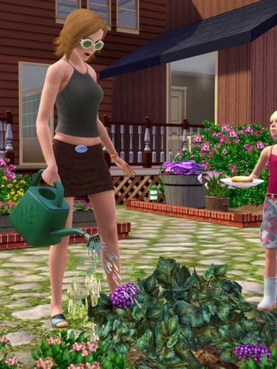 Cheie CD Joc The Sims 3 PC EA