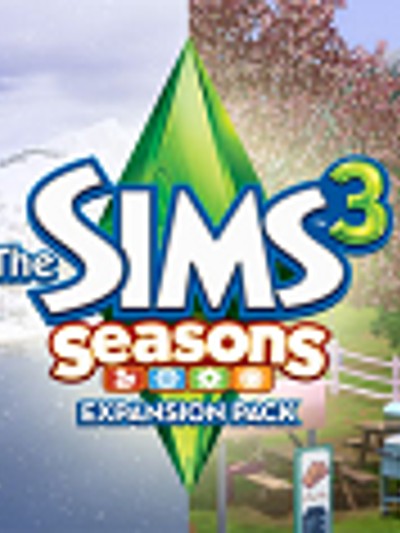 The Sims 3 - Seasons Expansion Pack EA App CD Key