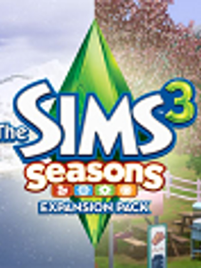 The Sims 3 - Seasons Expansion Pack EA App CD Key