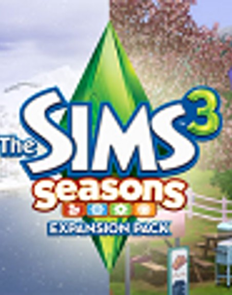 The Sims 3 Сезонен пакет EA App CD ключ