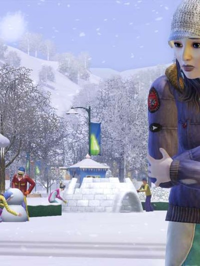 The Sims 3 - Seasons Expansion Pack EA App CD Key