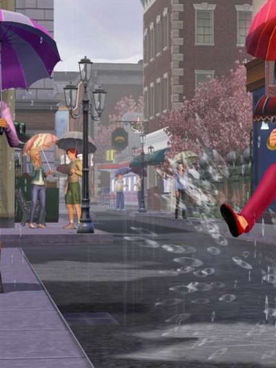 The Sims 3 Сезонен пакет EA App CD ключ