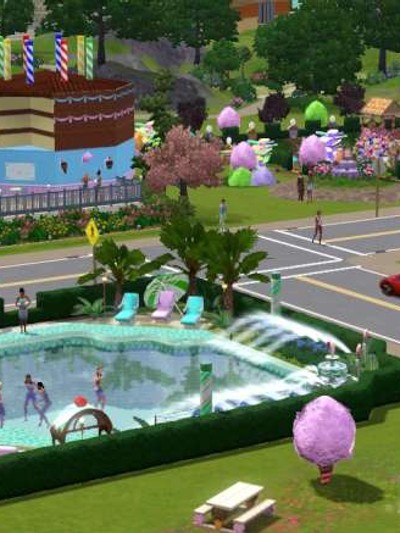 The Sims 3 - Katy Perry's Sweet Treats DLC EA App CD Key