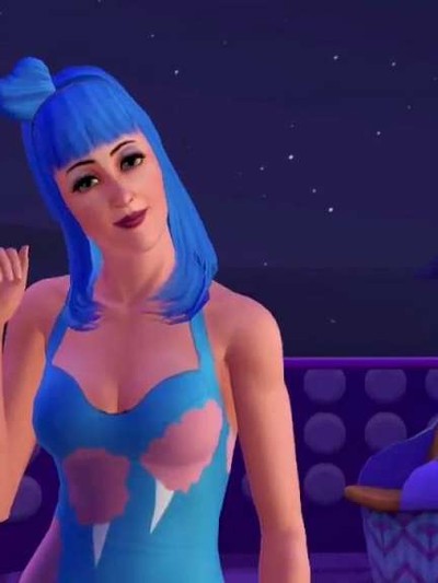 The Sims 3 - Katy Perry's Sweet Treats DLC EA App CD Key