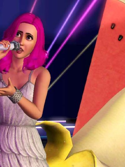 The Sims 3 - Katy Perry's Sweet Treats DLC EA App CD Key