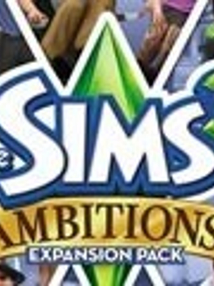 The Sims 3 - Ambitions Expansion Pack DLC EA App CD Key