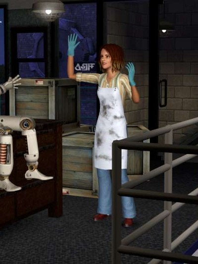 The Sims 3 - Ambitions Expansion Pack DLC EA App CD Key