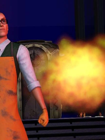 The Sims 3 - Ambitions Expansion Pack DLC EA App CD Key