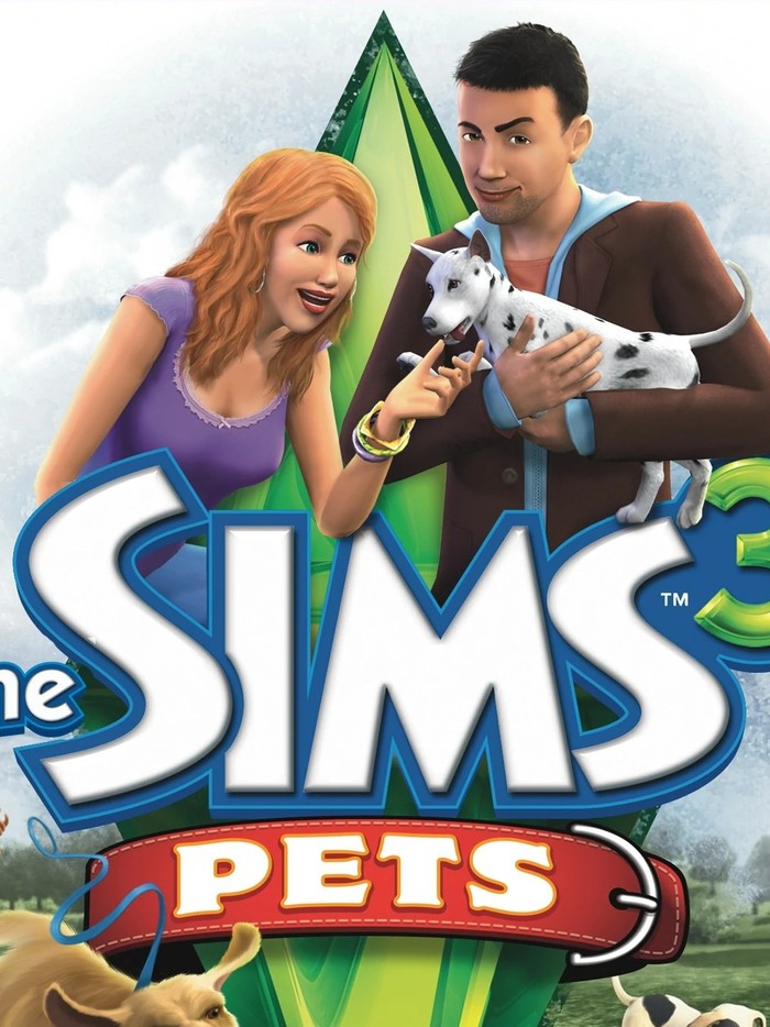 The Sims 3 - Pets Expansion Pack EA App CD Key