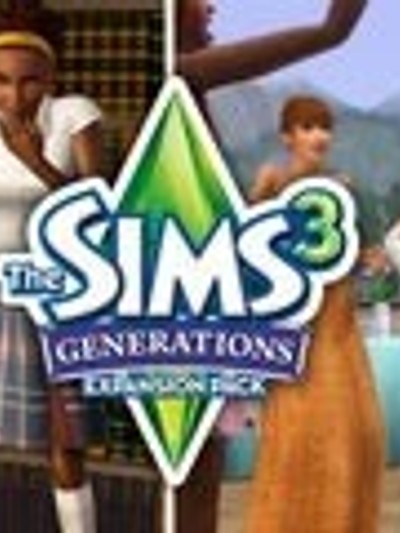 The Sims 3 - Generations Expansion EA App CD Key