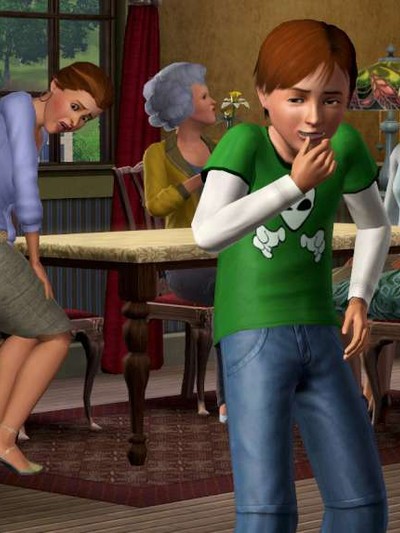 The Sims 3 - Generations Expansion EA App CD Key