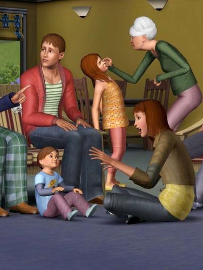 The Sims 3 - Generations Expansion EA App CD Key
