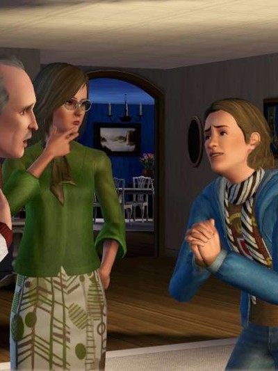 The Sims 3 - Generations Expansion EA App CD Key