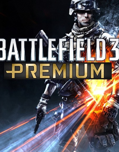 Battlefield 3 - Premium DLC EA App CD Key