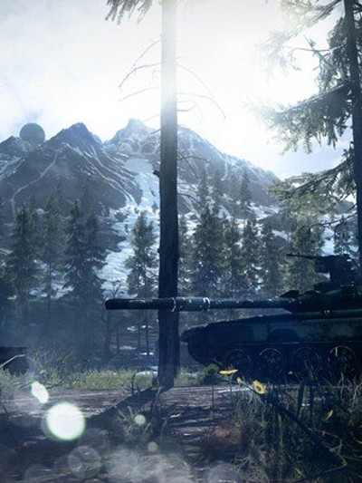 Battlefield 3 - Armored Kill Expansion Pack DLC EA App CD Key