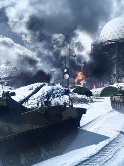 Battlefield 3 - Armored Kill Expansion Pack DLC EA App CD Key