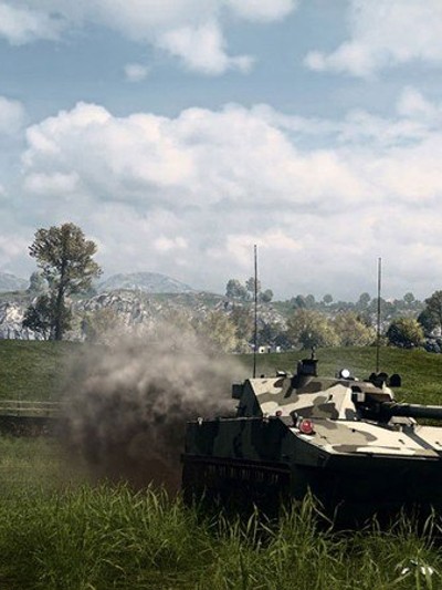Battlefield 3 - Armored Kill Expansion Pack DLC EA App CD Key