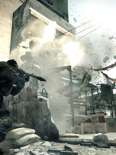 Пакет за разширение Battlefield 3 Back to Karkand DLC EA