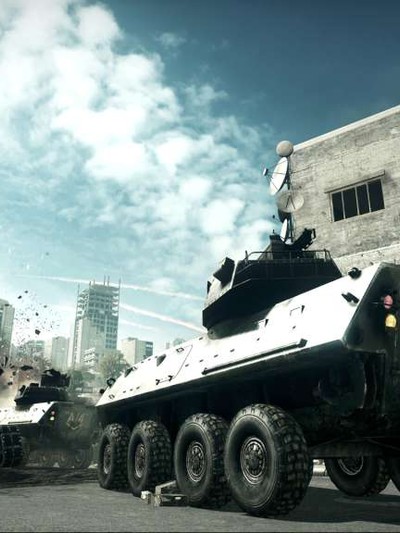 Battlefield 3 Back to Karkand Expansion Pack DLC EA App CD Key