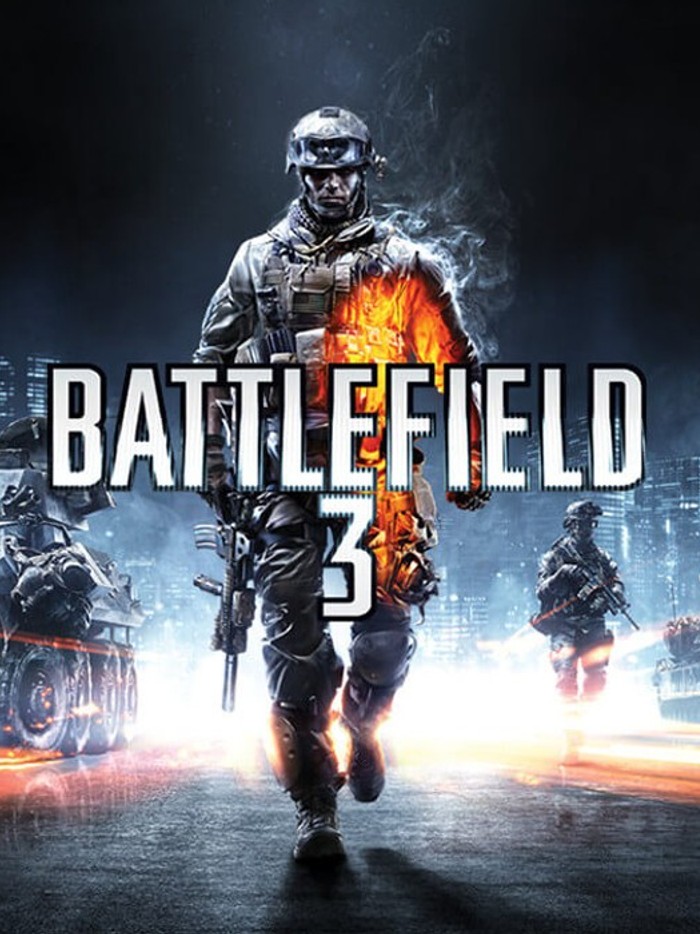 Battlefield 3 PC EA App CD Key