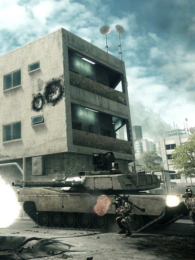 Battlefield 3 PC EA App CD Key