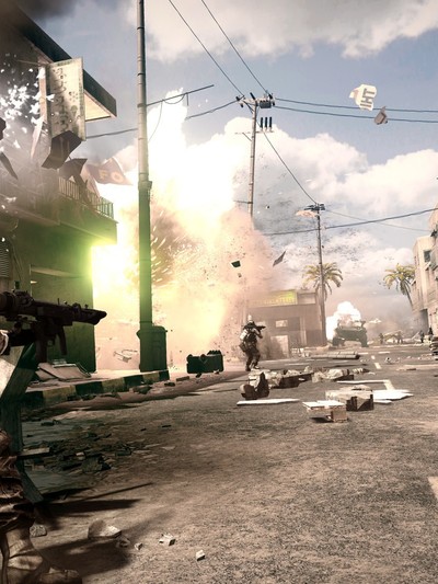 Battlefield 3 PC EA App CD Key