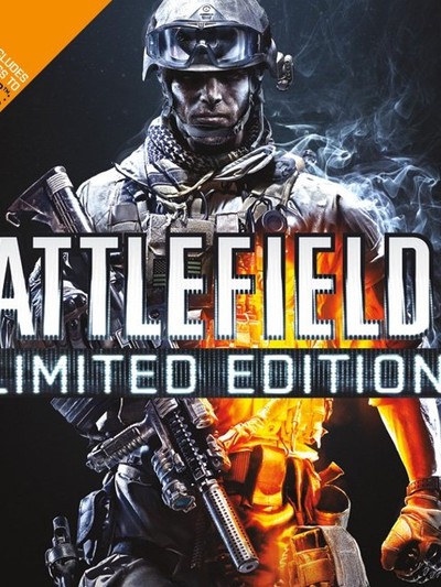 Battlefield 3 Limited Edition EA App CD Key