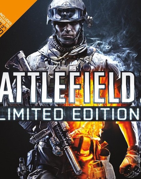 Battlefield 3 Limited Edition EA App CD Key