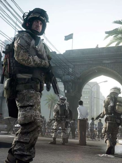 Battlefield 3 Limited Edition EA App CD Key