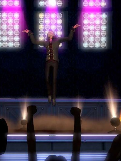 The Sims 3 - Showtime DLC EA App CD Key 